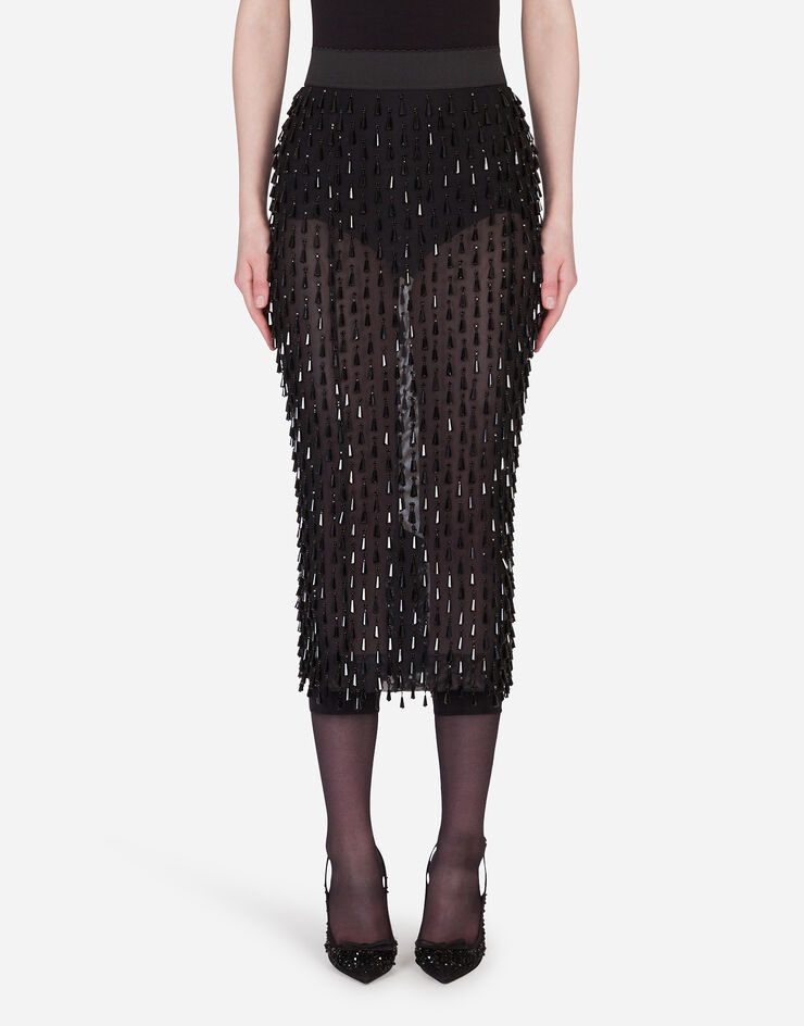 Dolce & Gabbana  Noir F4ANYZGD0P8