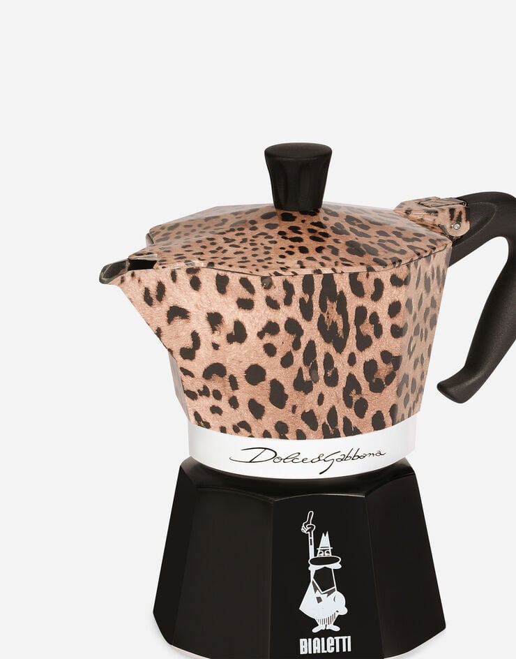 Dolce & Gabbana Moka Express medium BIALETTI DOLCE&GABBANA Multicolor TCCE14TCAEF