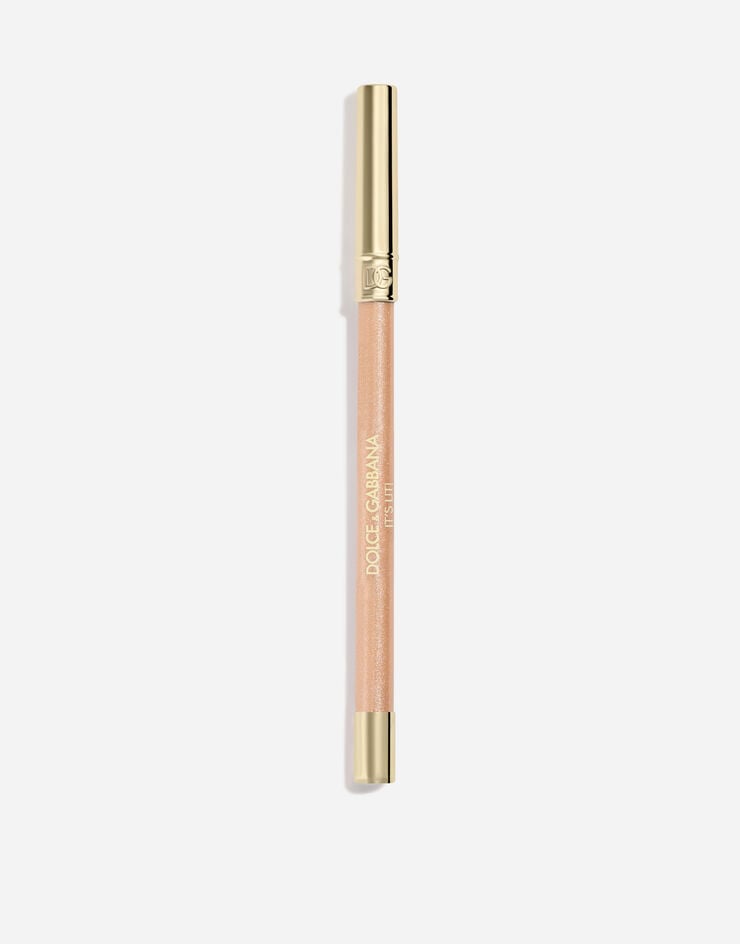 Dolce & Gabbana It's Lit! 03 Golden Hour - Champagne scintillant MKUPFCE0039