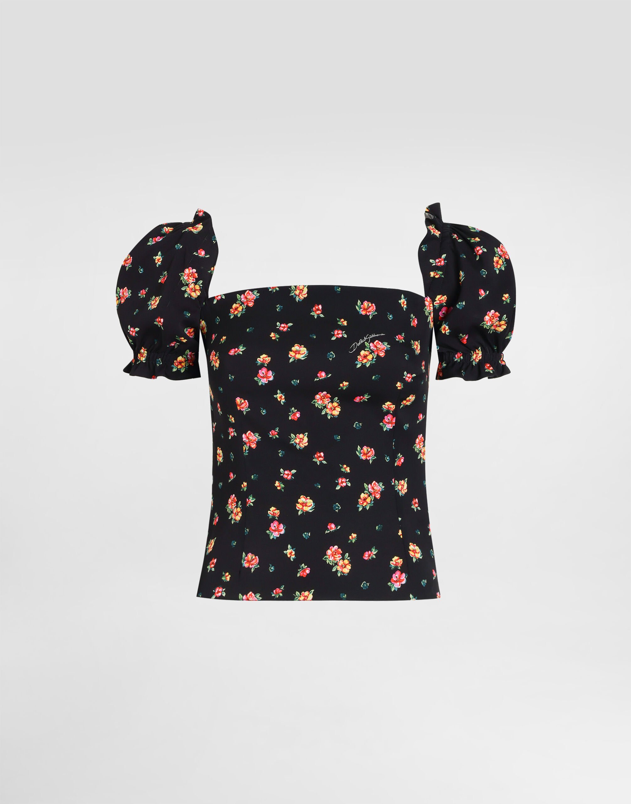 レディースシャツ、トップス＆ブラウス | ドルチェ＆ガッバーナ®