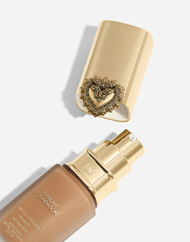 Dolce & Gabbana Everlast Foundation 21W Medium - Golden warm undertones MKUPFCE0023