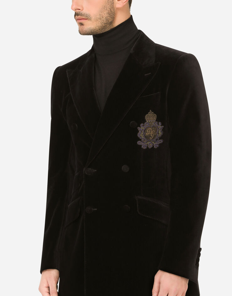 Dolce & Gabbana GIACCA Black G2PQ1ZFUVAT