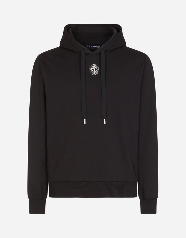 Dolce & Gabbana  ЧЕРНЫЙ G9PZ9ZG7WXY