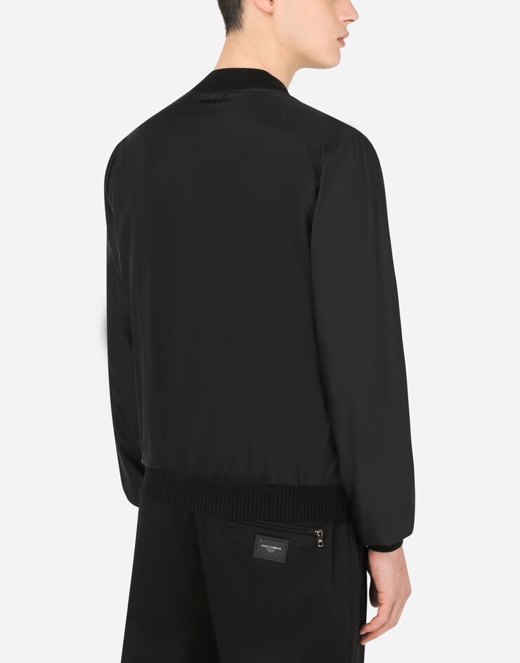 Dolce & Gabbana  ЧЕРНЫЙ G9PQ9TGEP30