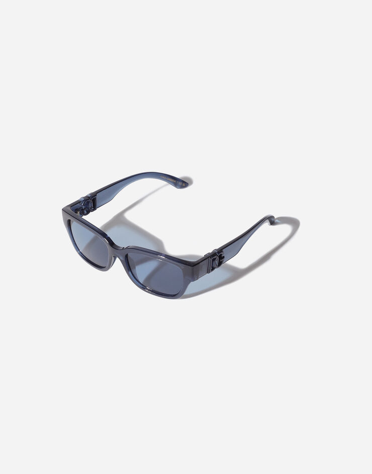 Dolce & Gabbana Gafas de sol DG Logo Multicolor VG600JVN980