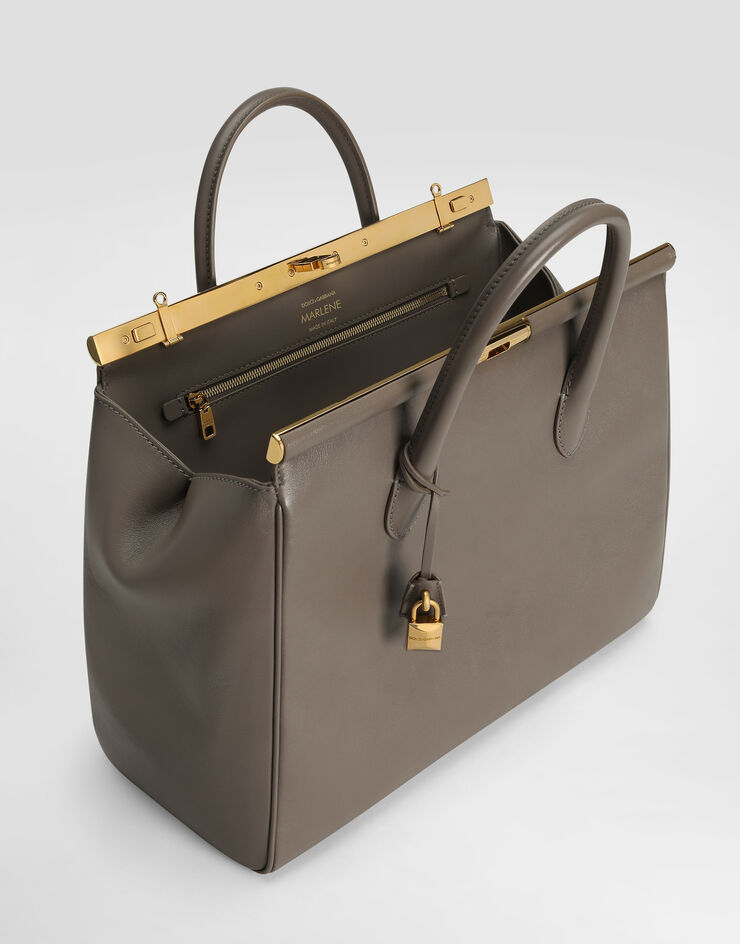 Dolce & Gabbana Marlene XL デイバッグ Grey BB7763A9S25