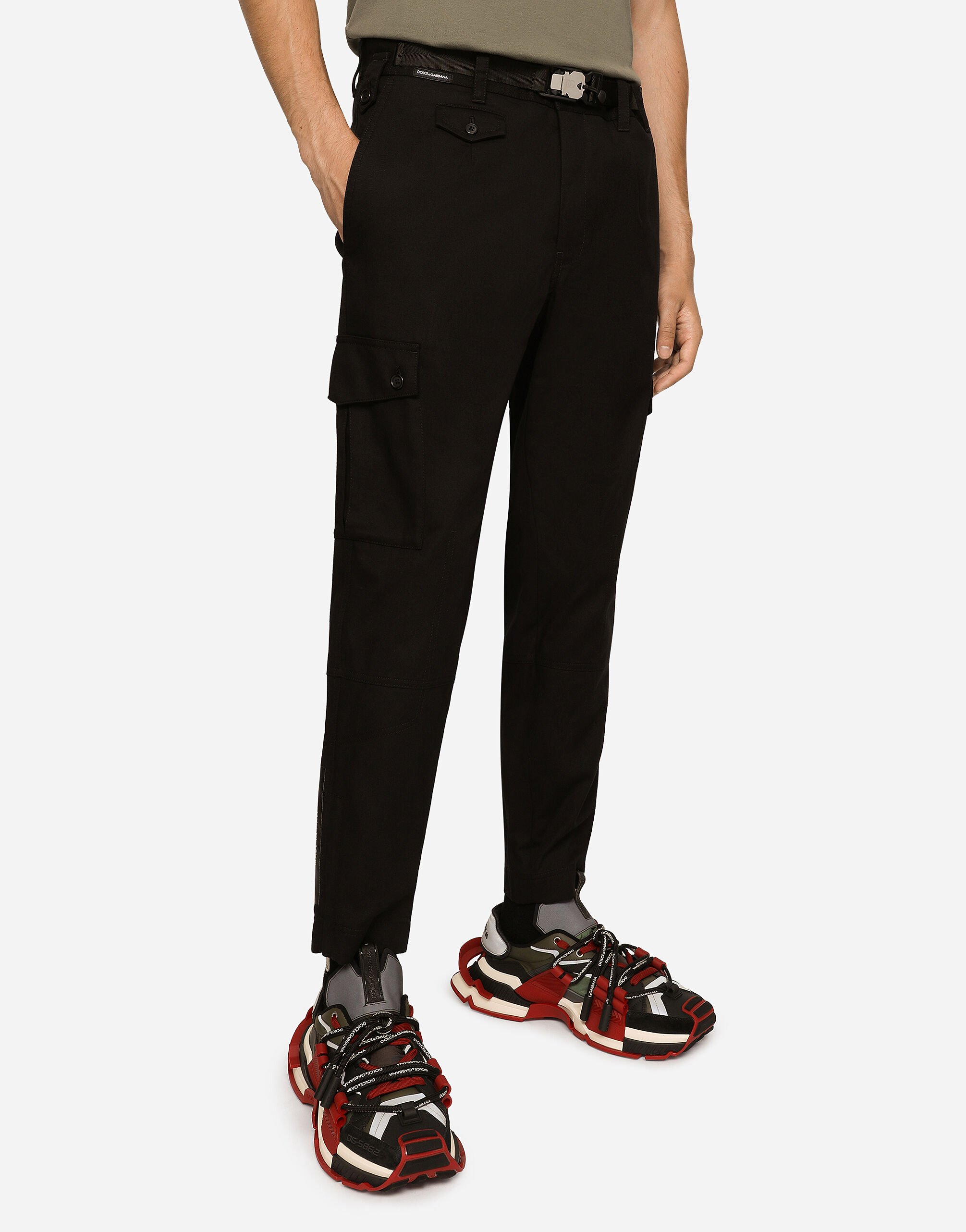 Dolce & gabbana new arrivals cargo pants