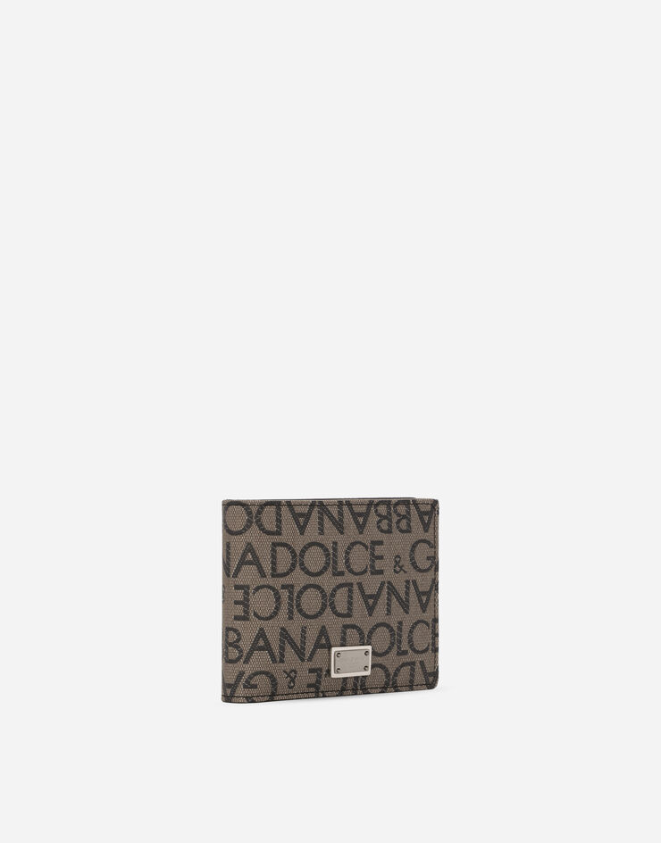 Dolce & Gabbana 자카드 지갑 멀티 컬러 BP1321AJ705