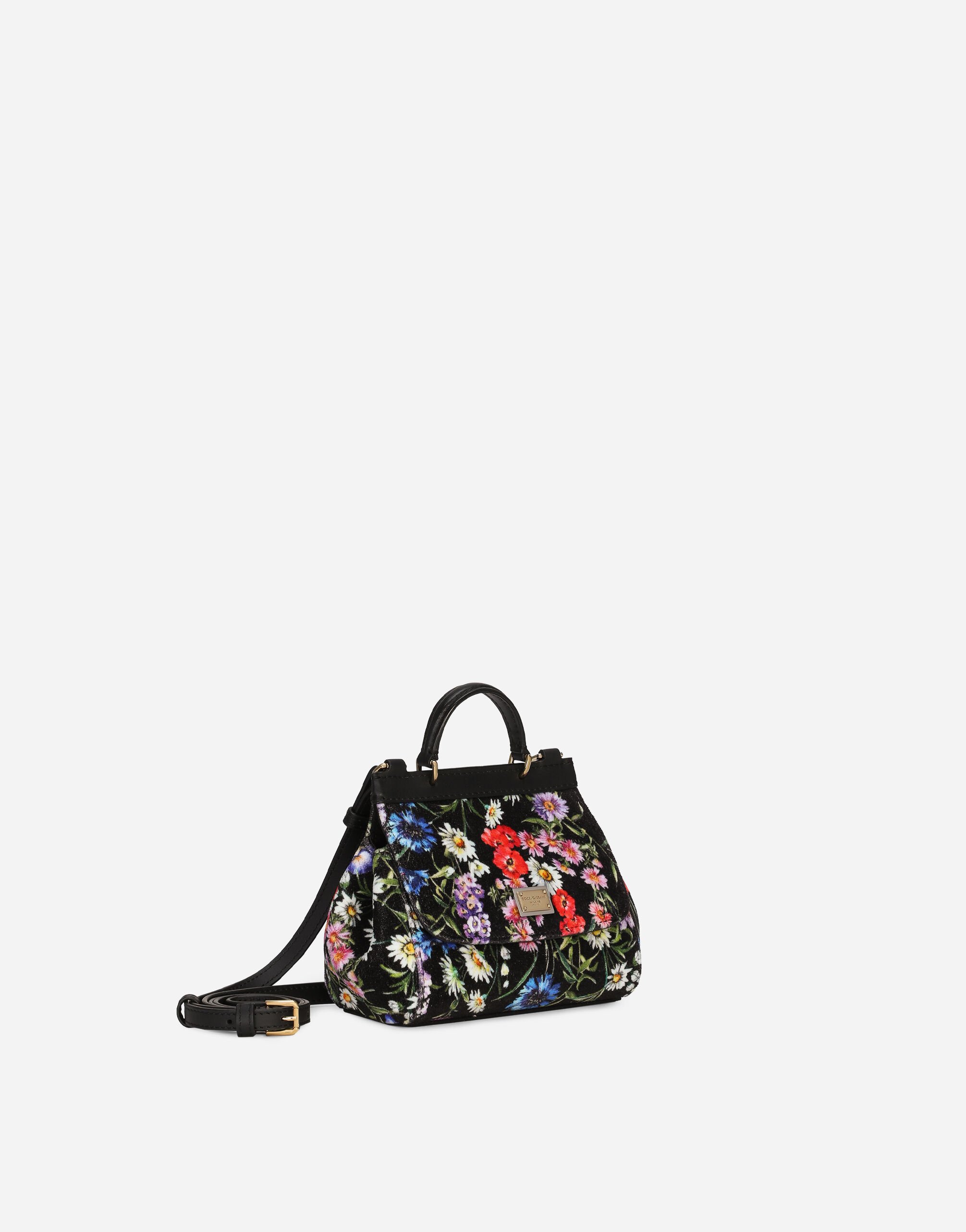 BORSA A TRACOLLA in Multicolor for Dolce Gabbana