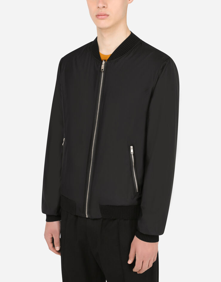 Dolce & Gabbana  ЧЕРНЫЙ G9PQ9TGEP30