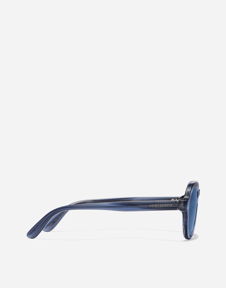 Dolce & Gabbana Everyday Sunglasses Dolce & Gabbana Everyday Sunglasses Tranpsarent blue VG4567VP280