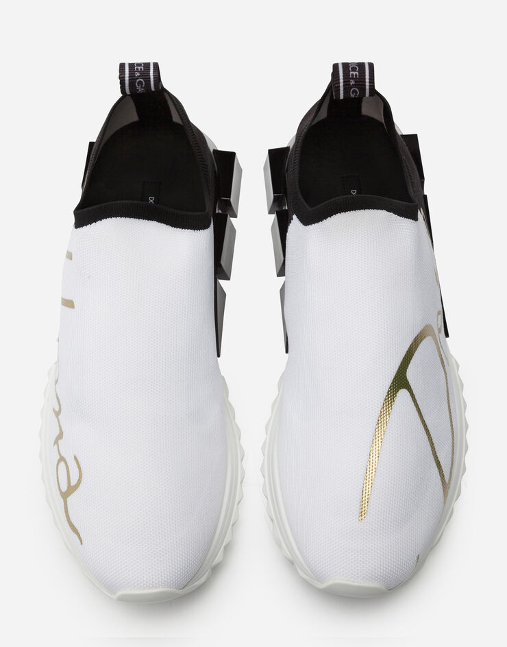 Dolce & Gabbana  WHITE/BLACK CS1714AA101