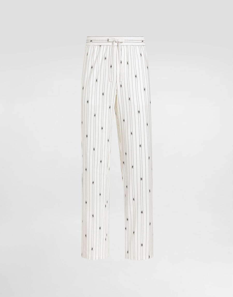 Logo trousers