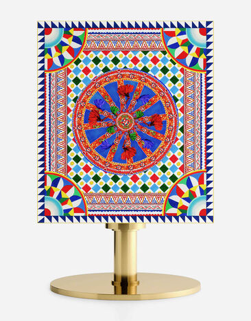 Dolce & Gabbana Meuble Bar Efesto Multicolor TAE189TEAA5