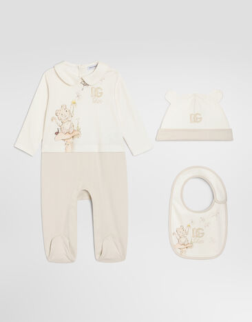 Dolce & Gabbana Interlock gift set Multicolor L1JO8UG7P8L