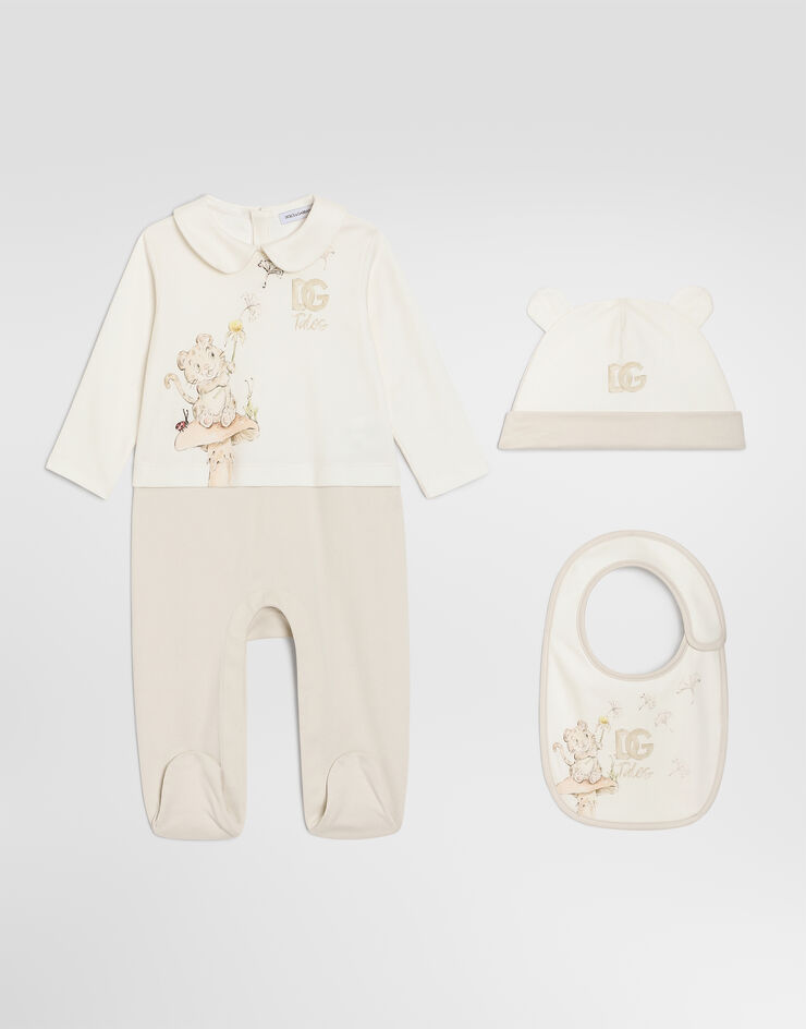 Dolce & Gabbana Interlock gift set Dolce & Gabbana Interlock gift set Multicolor L1JO8UG7P8L