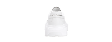 Dolce & Gabbana Calfskin nappa Daymaster sneakers White CS1770AJ969