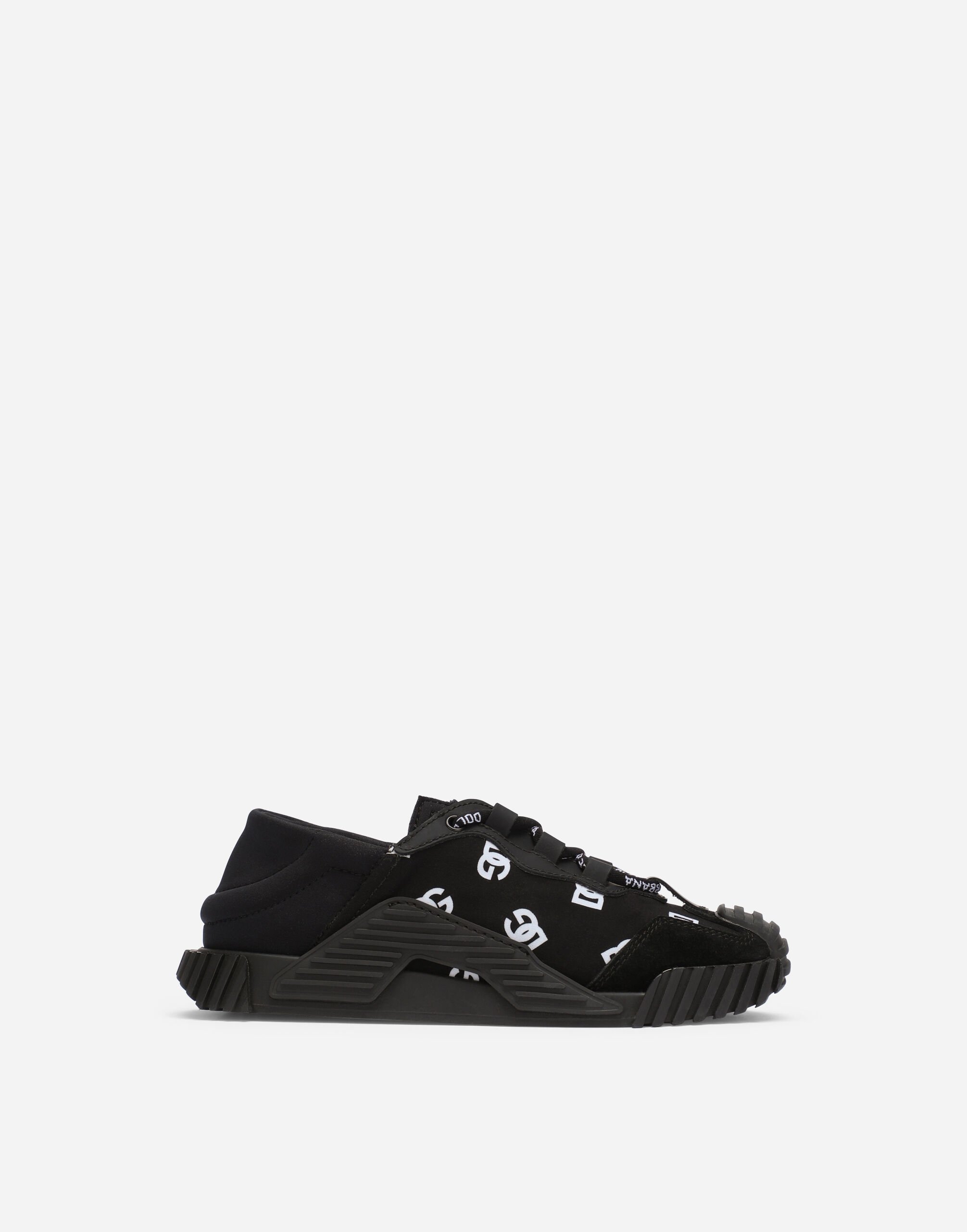 Dolce & gabbana logo print sneaker online