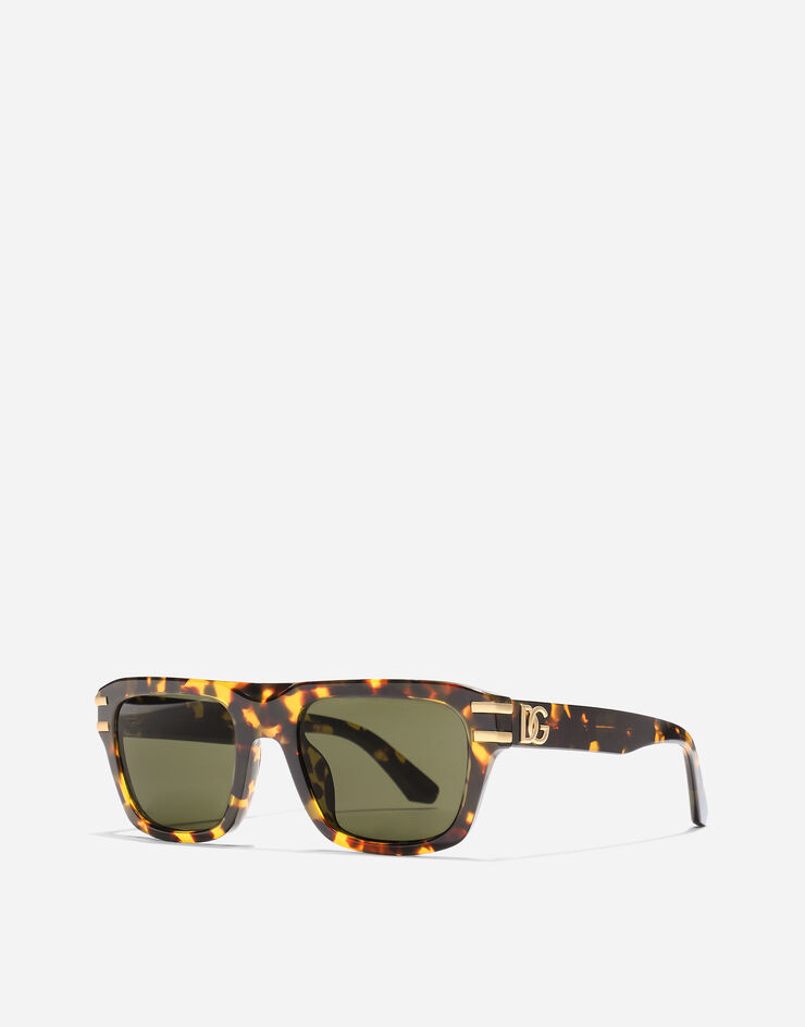 Dolce & Gabbana Sonnenbrille DG Griffe Mehrfarbig VG4496VP071