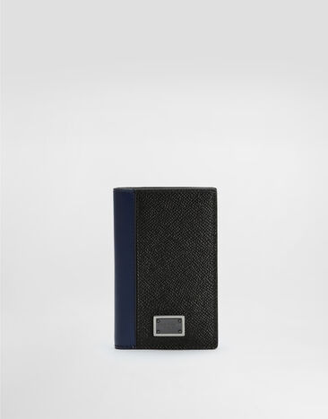 Dolce & Gabbana Dauphine card holder Black BP0330AV956