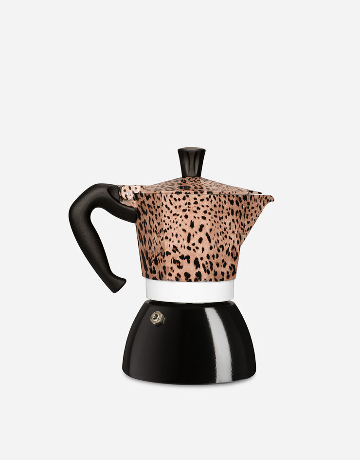 Dolce & Gabbana Grande Moka Induction BIALETTI DOLCE&GABBANA Multicolore TCCE35TCAFD