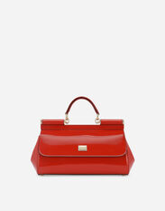 Dolce & Gabbana Elongated Sicily handbag Pink BB7116A1471