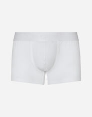 Dolce & Gabbana Two-way-stretch jersey regular-fit boxers White M9C03JONN95