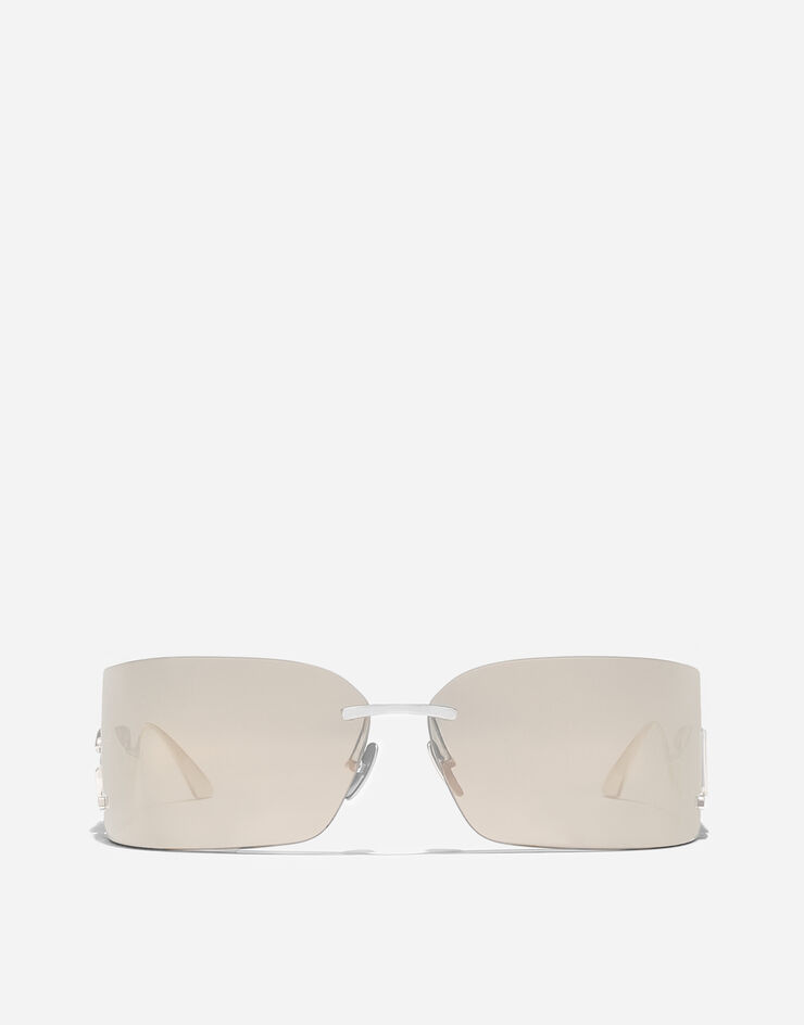 Dolce & Gabbana Statement 太阳镜 银 VG2319VM56G