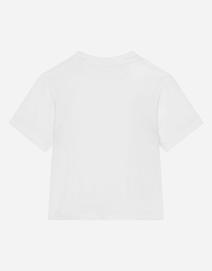 Dolce & Gabbana Dolce & Gabbana ホワイト L4JTBLG7IYC