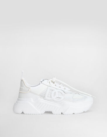 Dolce & Gabbana Sneaker Daymaster in mix materiali Multicolore CK1984AY033