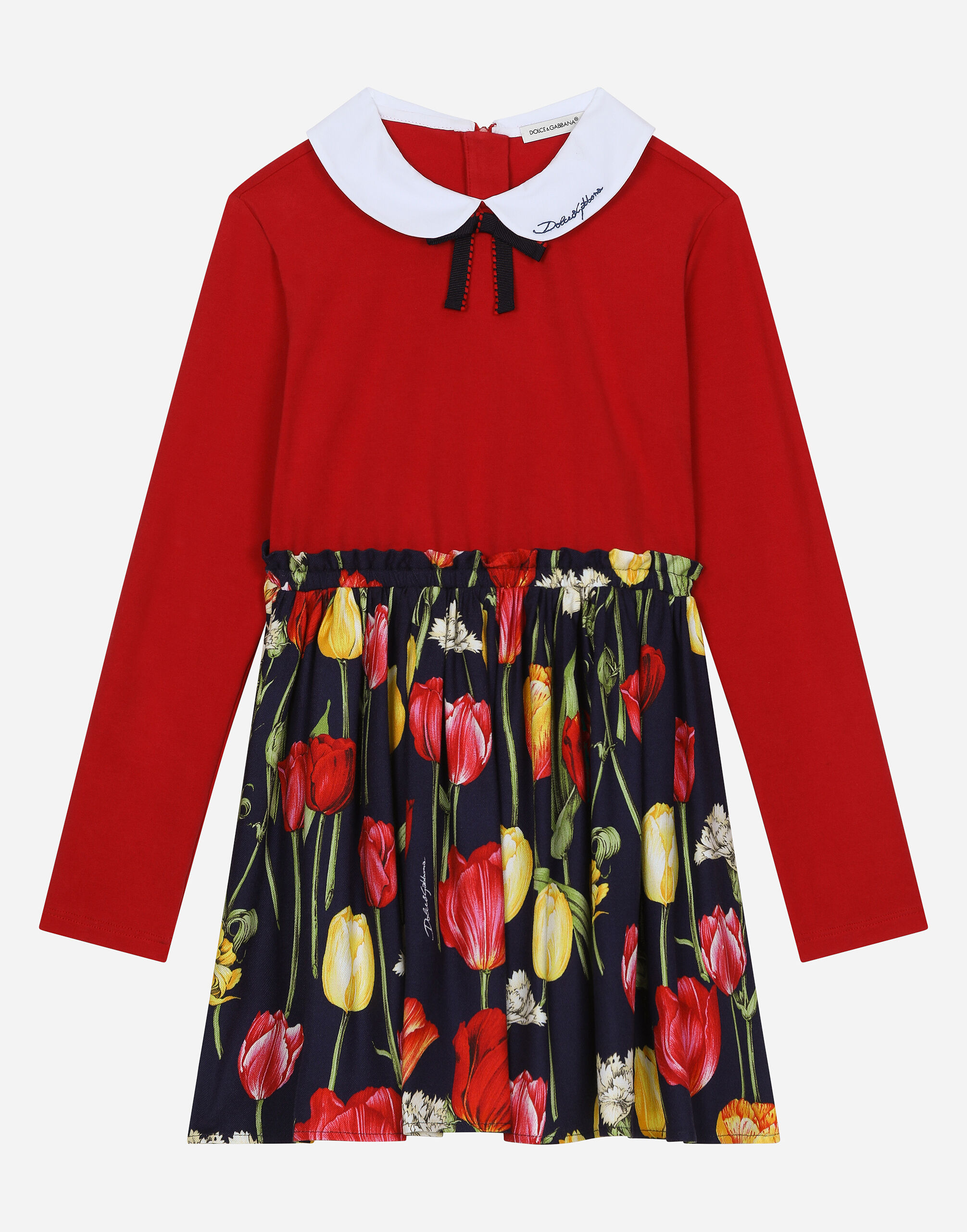 Dolce and gabbana little girl dresses top