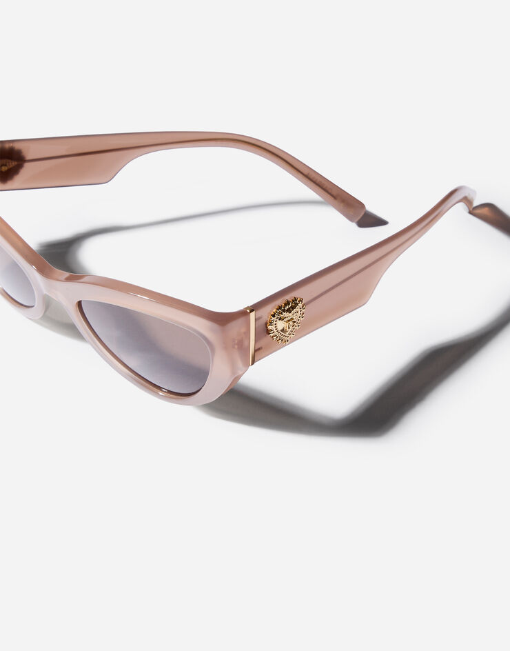 Dolce & Gabbana DG Devotion Sunglassess Dolce & Gabbana DG Devotion Sunglassess Opal brown VG4536VP273