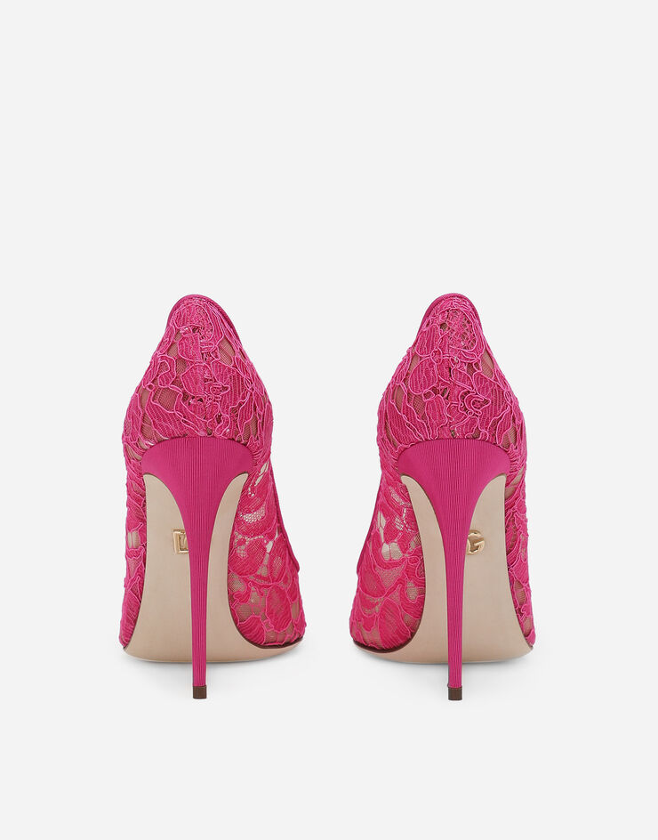 Dolce&Gabbana  Fuchsia static word Collection  - DG Casa