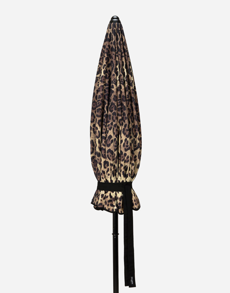 Dolce & Gabbana Bedruckter Outdoor-Sonnenschirm Dolce & Gabbana Bedruckter Outdoor-Sonnenschirm Mehrfarbig TCC227TCANH