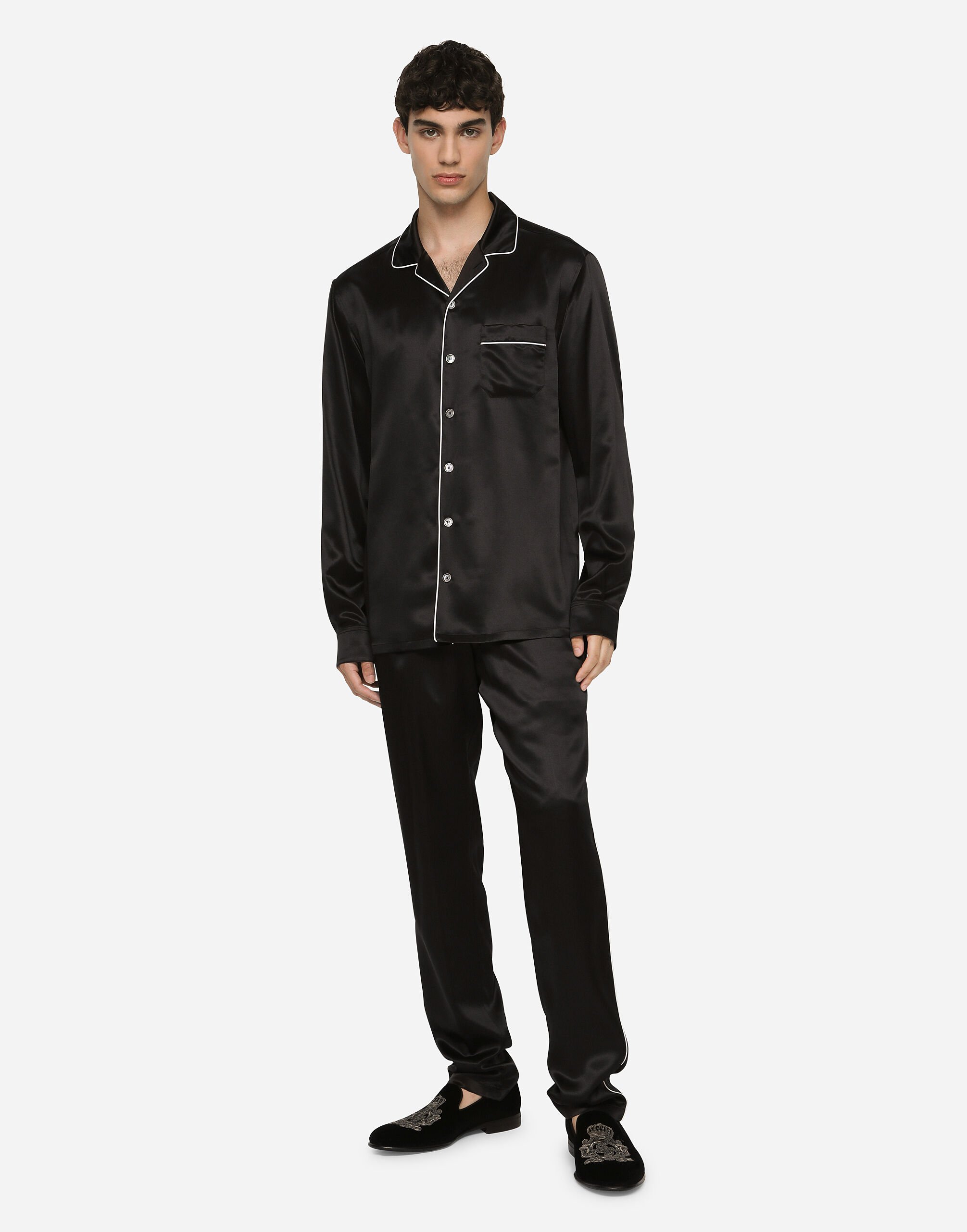 Pyjama dolce discount gabbana homme