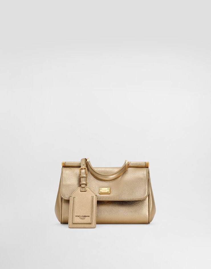 Dolce & Gabbana My Sicily handbag Gold BB7864BZ648