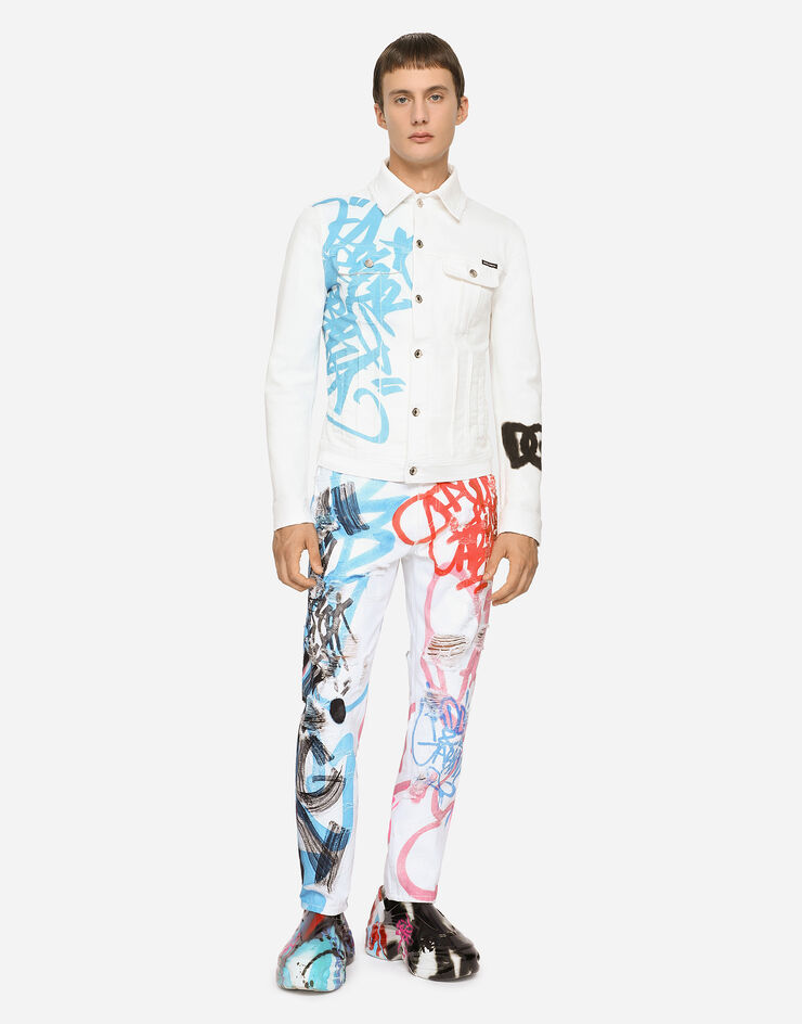 Dolce & Gabbana  Multicolor G9VZ8DG8GV9