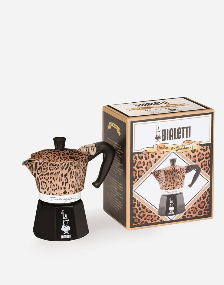Dolce & Gabbana Moka Express medium BIALETTI DOLCE&GABBANA Multicolor TCCE14TCAEF