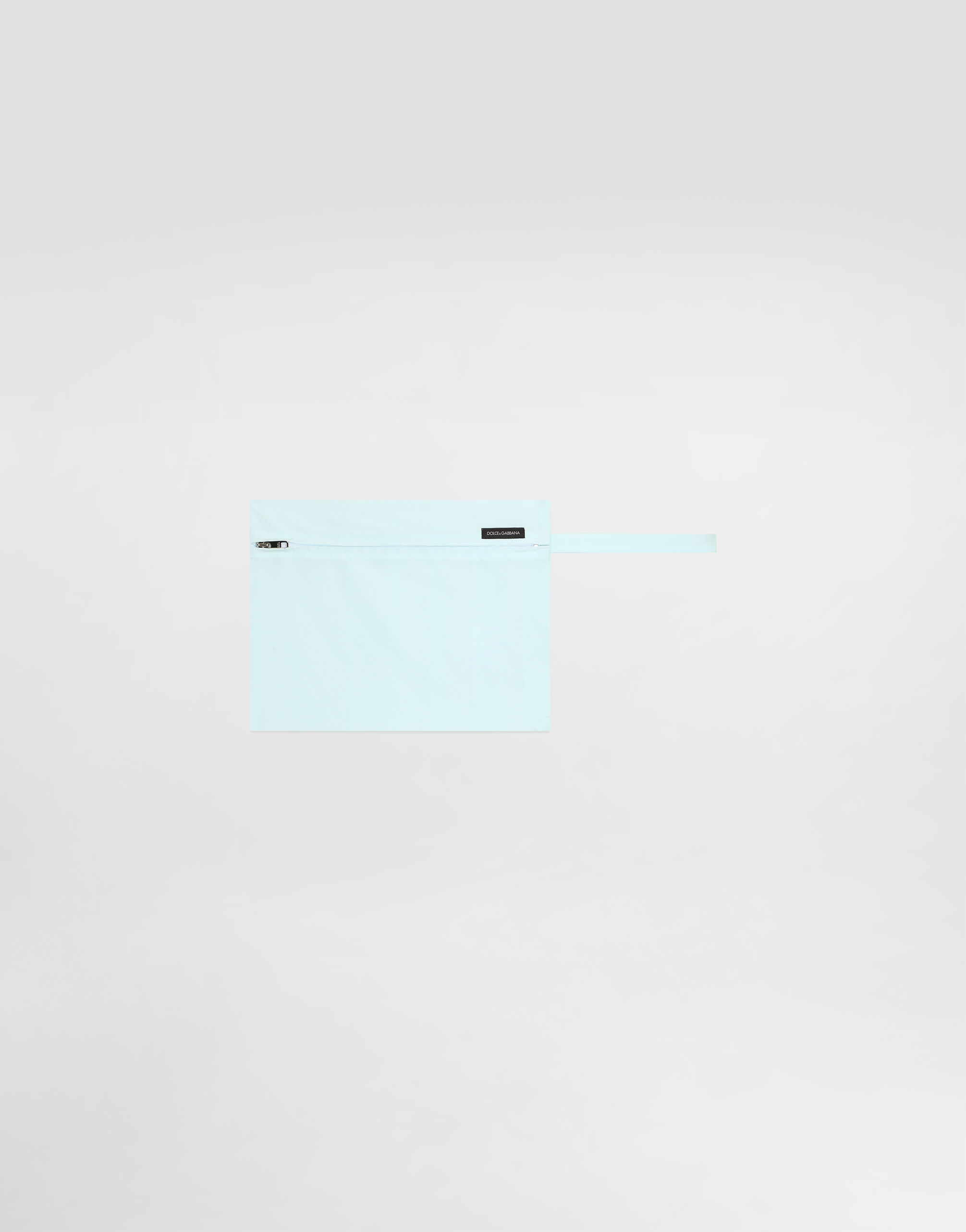 Canvas swim boxer shorts