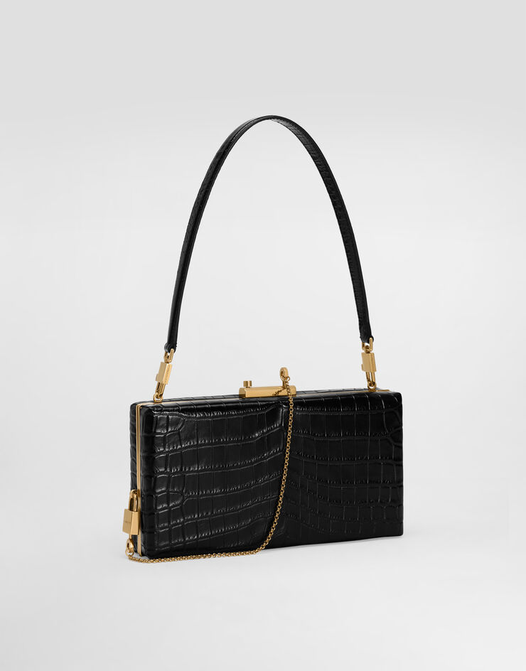 Dolce & Gabbana حقيبة إيفا أسود BB7703A2R08