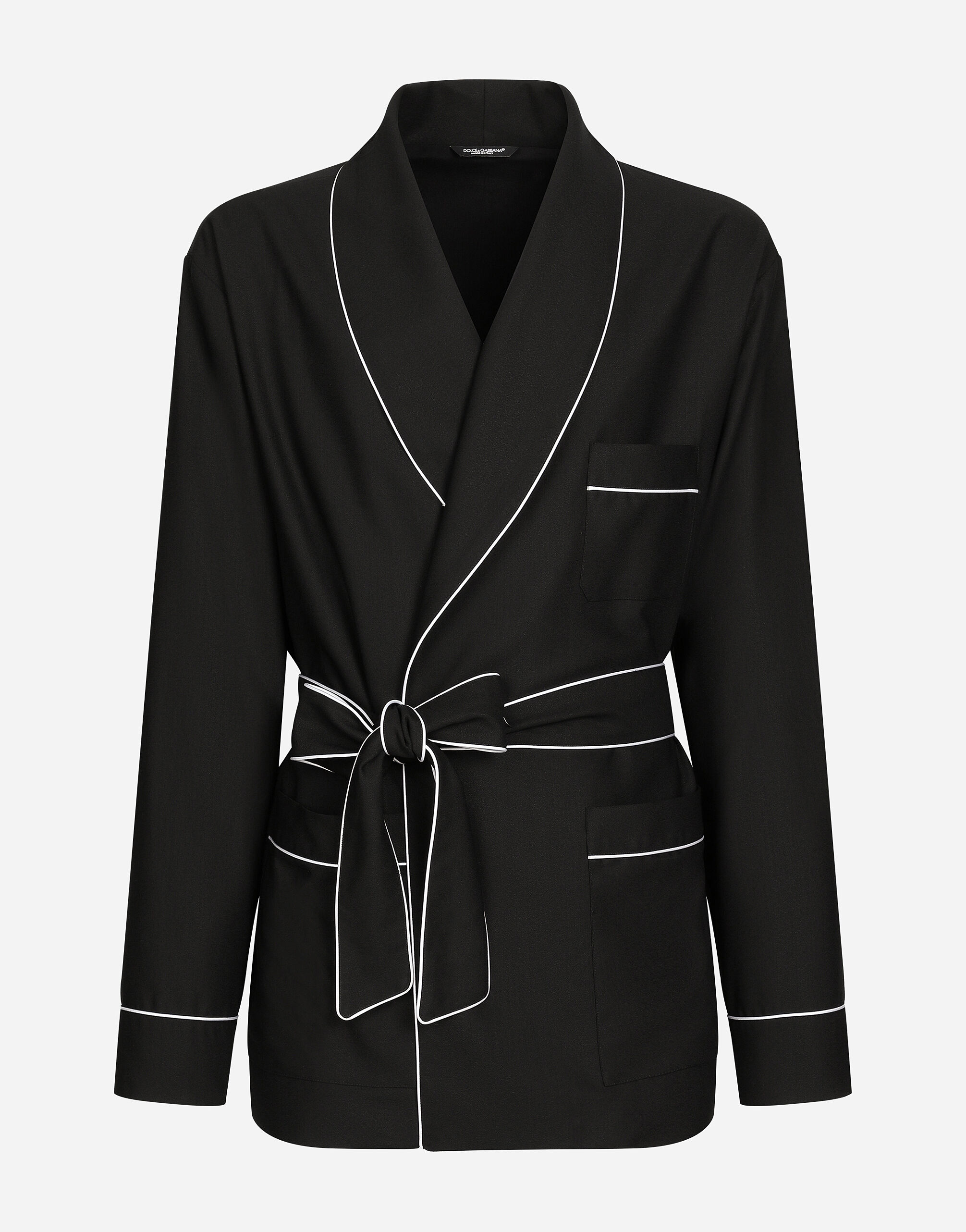Dolce and gabbana mens robe clearance