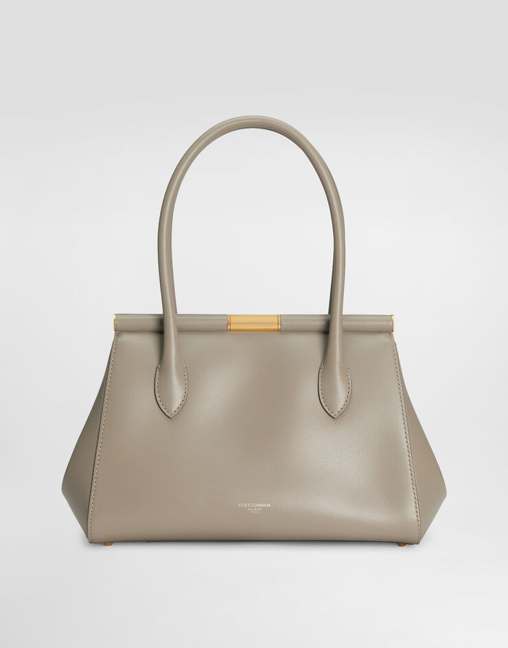 Dolce & Gabbana Bolso Everyday Marlene Beige BB7734A3G19