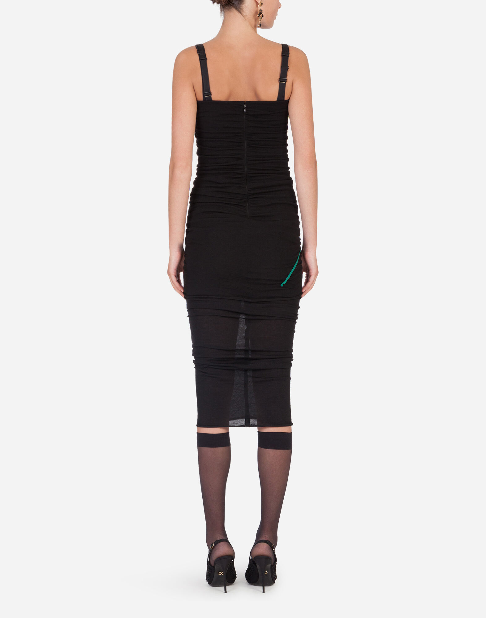 ドルチェ&ガッバーナ　リメイク　ドレス　ローズ ドルチェ&ガッバーナ リメイク ドレス ローズ - メルカリ