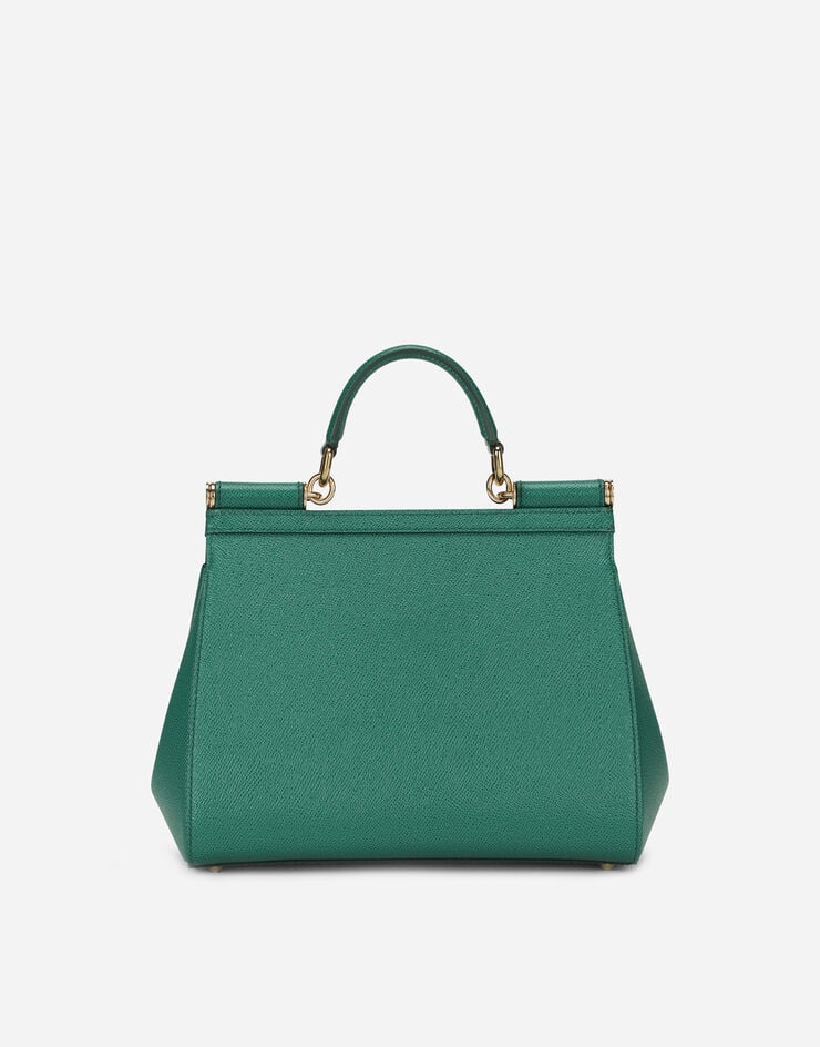 Dolce & Gabbana Large Sicily handbag Green BB6002A1001