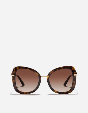 Dolce & Gabbana DG Glow Sunglasses Havana VG4535VP213