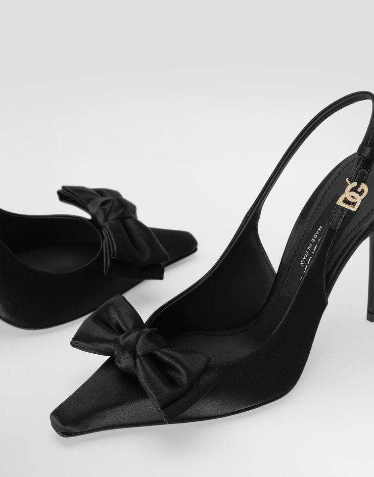 Dolce & Gabbana  Noir static word   - DG Casa