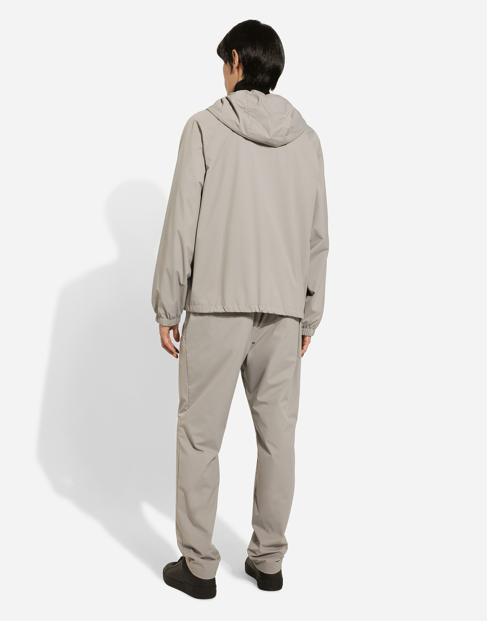 GIUBBINO in Grey for for Men Dolce Gabbana