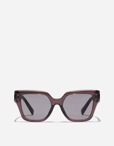 Dolce & Gabbana Sonnenbrille DG Sharped Schwarz VG4467VP187