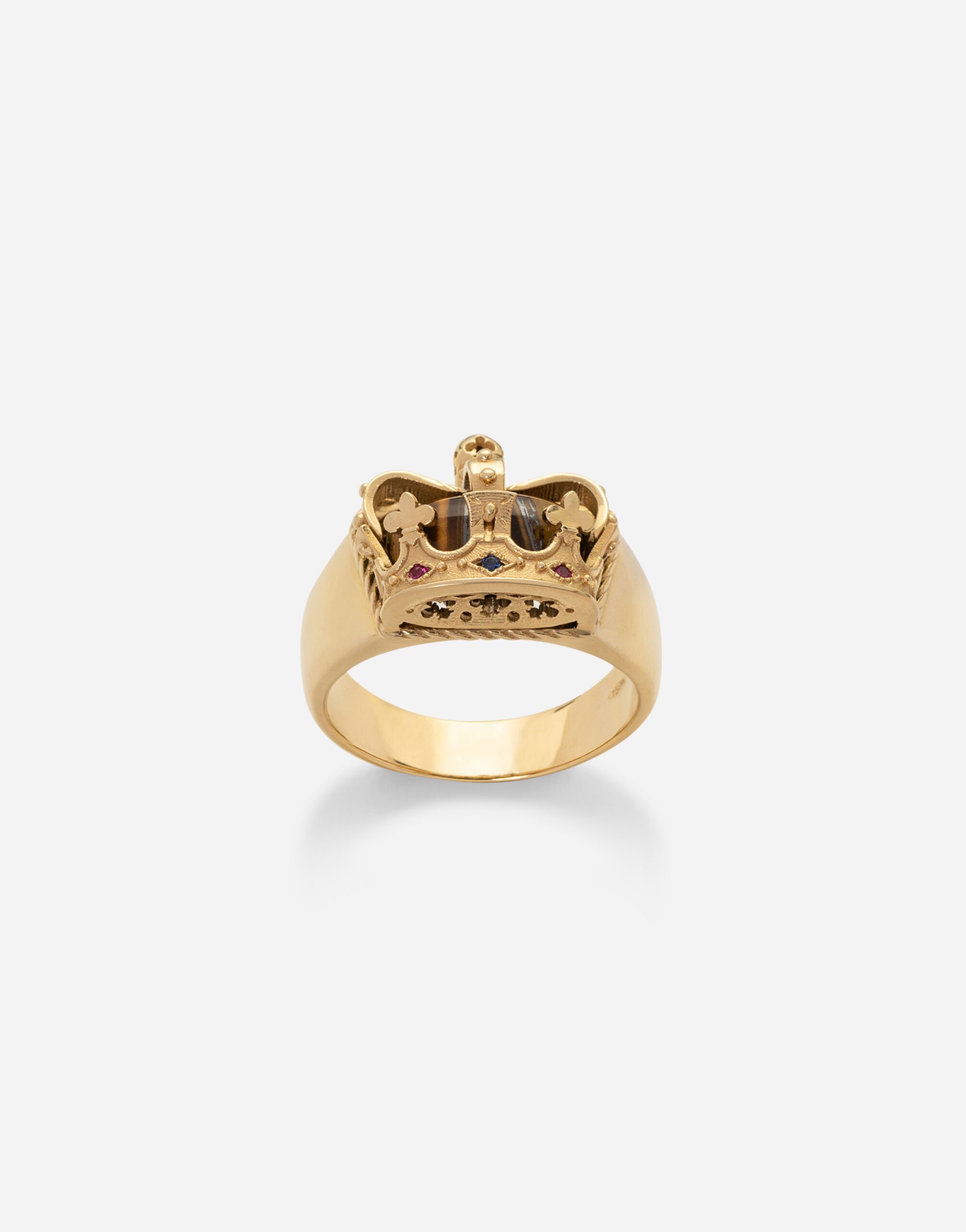 Anello uomo dolce e gabbana cheap