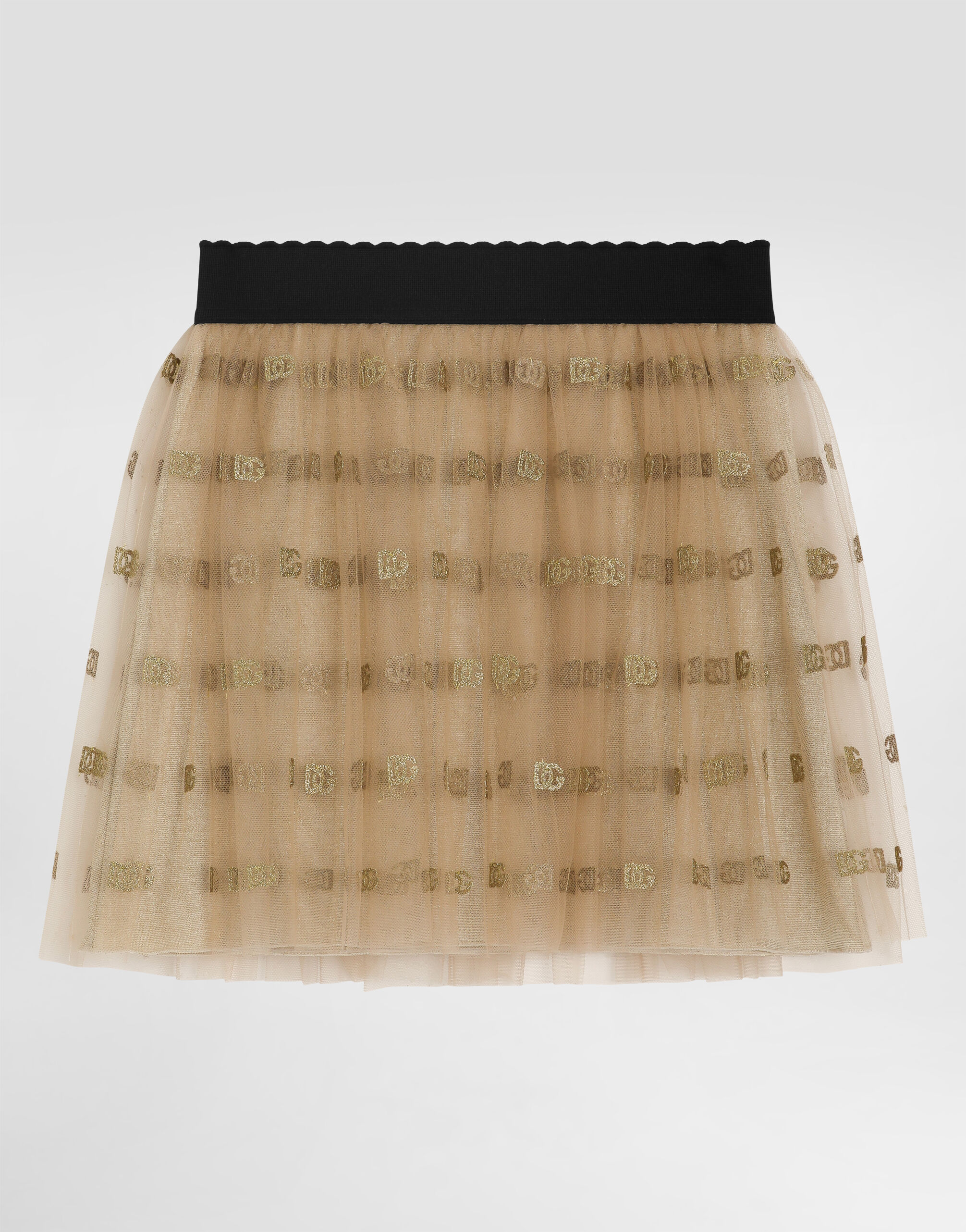 Womens cream tulle skirt 2025